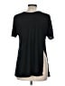 Alo Black Short Sleeve Turtleneck Size M (estimated) - photo 2