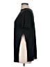 Alo Black Short Sleeve Turtleneck Size M (estimated) - photo 5