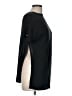 Alo Black Short Sleeve Turtleneck Size M (estimated) - photo 4