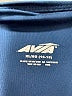 Avia Solid Blue Active Pants Size XL - photo 7