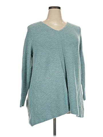 J.Jill Pullover Sweater (view 1)