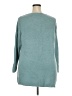 J.Jill Teal Pullover Sweater Size 2X - photo 2