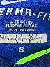 Nike 100% Polyester Blue Zip Up Hoodie Size 6 - photo 3