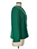 Kasper A.S.L. 100% Polyester Green Blazer Size 12 Petite - photo 4