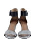 Nine West Gray Wedges Size 7 - photo 2