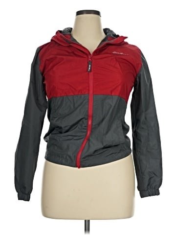 Eddie Bauer Windbreaker (view 1)