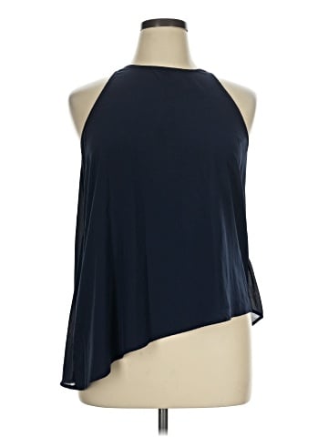 Unbranded Sleeveless Blouse (view 1)