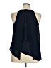 Unbranded Blue Sleeveless Blouse Size XL - photo 2