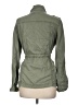 Ann Taylor LOFT 100% Lyocell Green Jacket Size M - photo 2