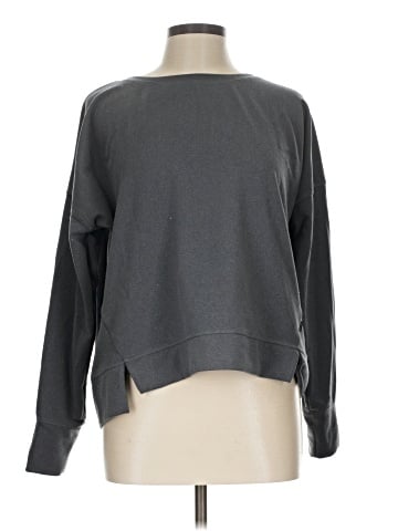 MPG Pullover Sweater (view 1)