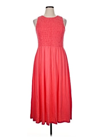 Ann Taylor LOFT Casual Dress (view 1)