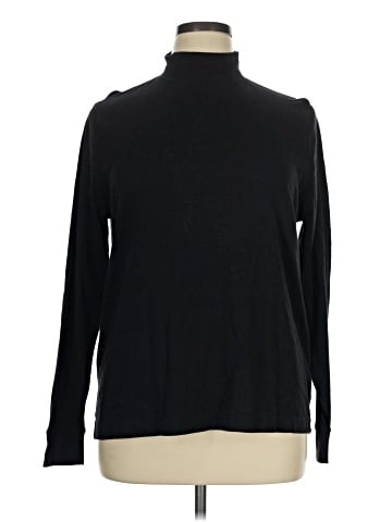 Lands' End Long Sleeve Top (view 1)