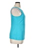 Eddie Bauer Teal Sleeveless Top Size XL - photo 4