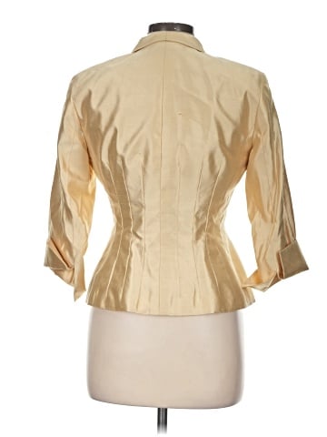 Etcetera Silk Blazer (view 2)