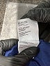 Speedo 100% Polyester Color Block Blue Athletic Shorts Size S - photo 4
