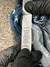 Lularoe Print Blue Casual Pants Size 2X (TC2) - photo 5
