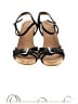 Aerosoles Black Wedges Size 10 - photo 2