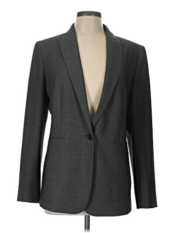Ann Taylor Blazer (view 1)