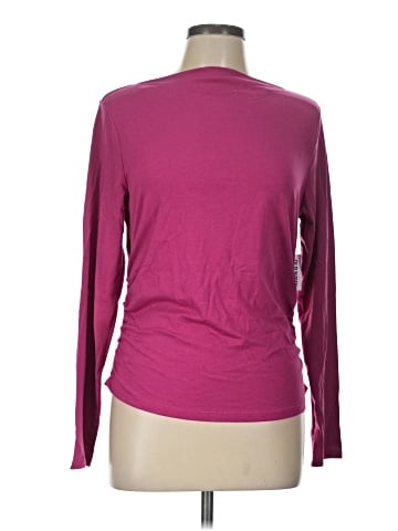 Old Navy Long Sleeve T-Shirt (view 1)