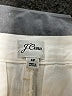 J.Crew 100% Cotton Ivory Jeans Size 4 (petite) - photo 7