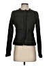 Rebecca Taylor Tweed Green Jacket Size 4 - photo 1