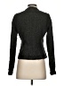 Rebecca Taylor Tweed Green Jacket Size 4 - photo 2