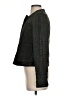 Rebecca Taylor Tweed Green Jacket Size 4 - photo 5