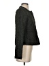 Rebecca Taylor Tweed Green Jacket Size 4 - photo 4