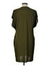 Eres 100% Polyamide Green Kimono Size 12 - photo 2