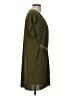 Eres 100% Polyamide Green Kimono Size 12 - photo 4