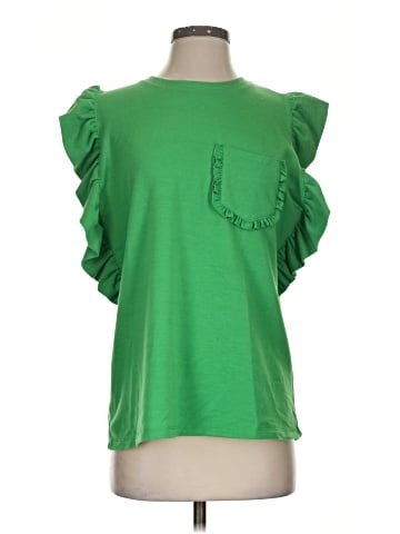 Drew Short Sleeve Top (view 1)