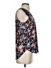 Daniel Rainn 100% Polyester Black Sleeveless Blouse Size S (petite) - photo 4