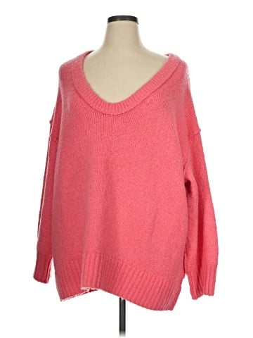 Free People Pullover Sweater (view 1)