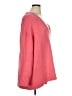 Free People Pink Pullover Sweater Size L - photo 4