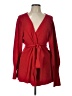 CAbi Red Cardigan Size L - photo 1