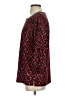 Cathy Daniels Red 3/4 Sleeve Blouse Size S - photo 5