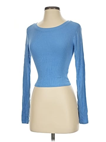 Garage Long Sleeve T-Shirt (view 2)