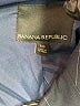 Banana Republic Plaid Blue Blazer Size 10 - photo 6
