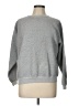 Hanes Solid Gray Sweatshirt Size L - photo 1