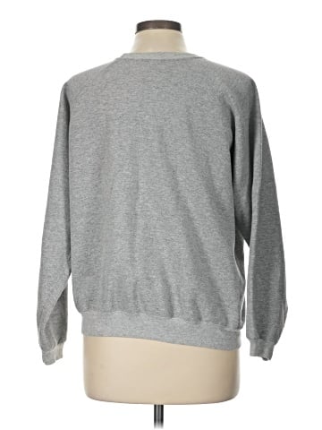 Hanes Sweatshirt (view 2)