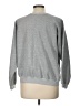 Hanes Solid Gray Sweatshirt Size L - photo 2