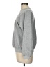 Hanes Solid Gray Sweatshirt Size L - photo 5