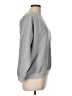 Hanes Solid Gray Sweatshirt Size L - photo 4