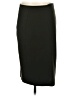 Worth Solid Black Wool Skirt Size 4 - photo 1