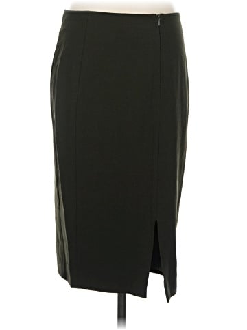 Worth Wool Skirt (view 2)