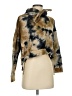 Blank NYC Tie-dye Tan Poncho Size S - photo 1
