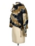 Blank NYC Tie-dye Tan Poncho Size S - photo 5