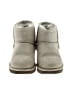 Ugg Australia 100% Leather Gray Ankle Boots Size 5 - photo 2
