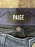 Paige Solid Blue Jeans Size 30 waist - photo 7