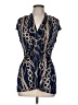 Cache Blue Kimono Size M - photo 1